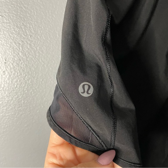 Lululemon Hotty Hot Short II *Long 4" - Picture 8 of 8